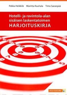 Hotelli- ja ravintola-alan sisäisen laskentatoimen harjoituskirja