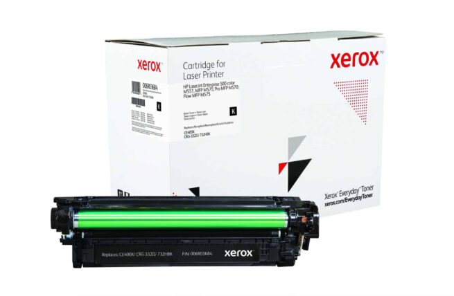 Everyday Toner High Yield Black Cartridge HP 507X 11k