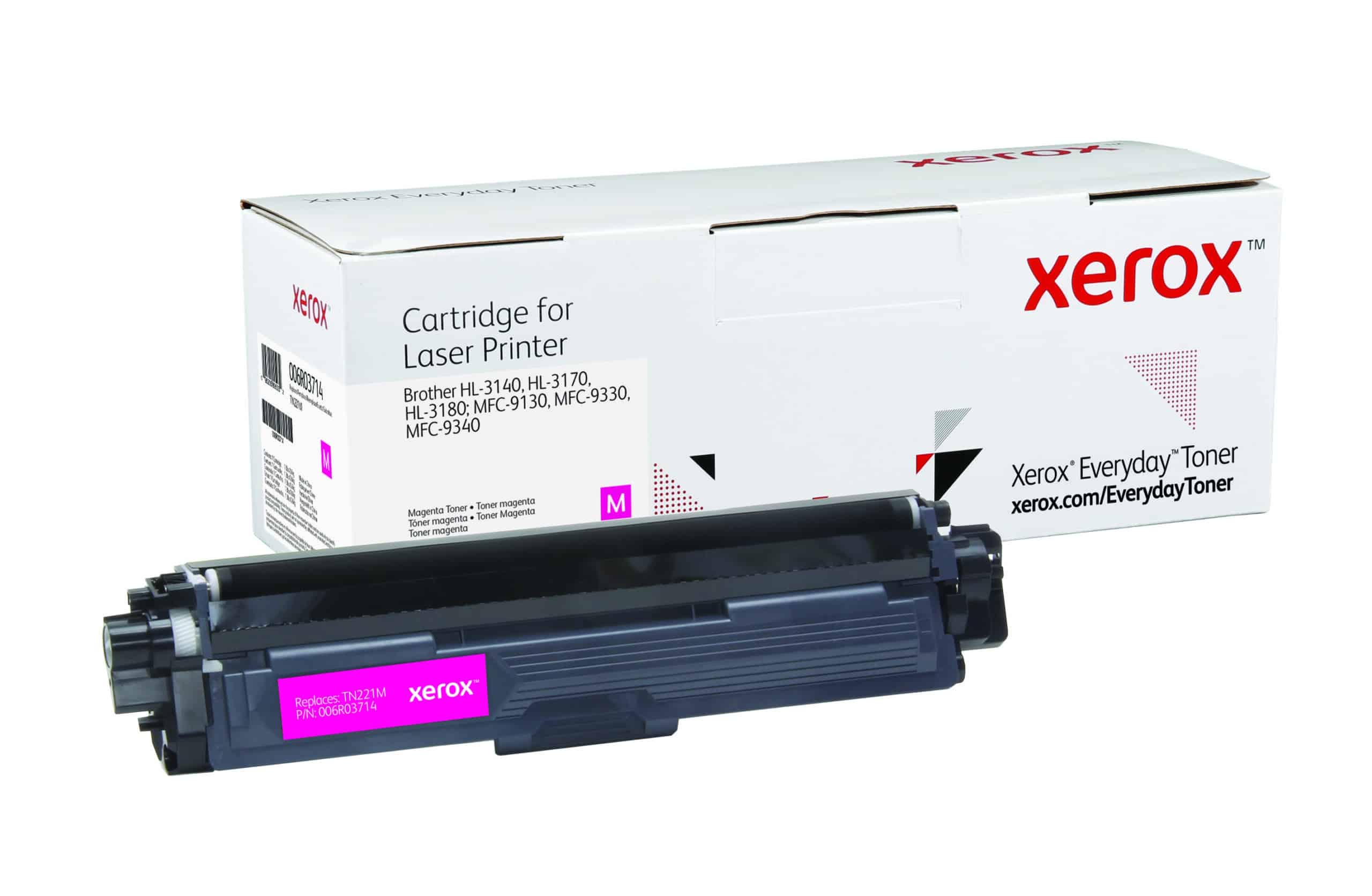 Xerox Everyday Toner Magenta Brother TN241M 1.4K