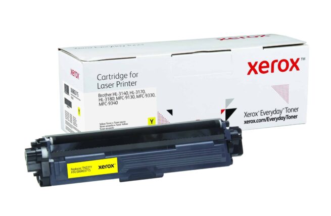 Xerox Everyday Toner Yellow Brother TN241Y 1.4K