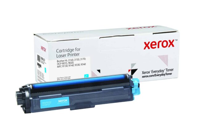 Xerox Everyday Toner High Yield Cyan BROTHER TN-245C 2.2K