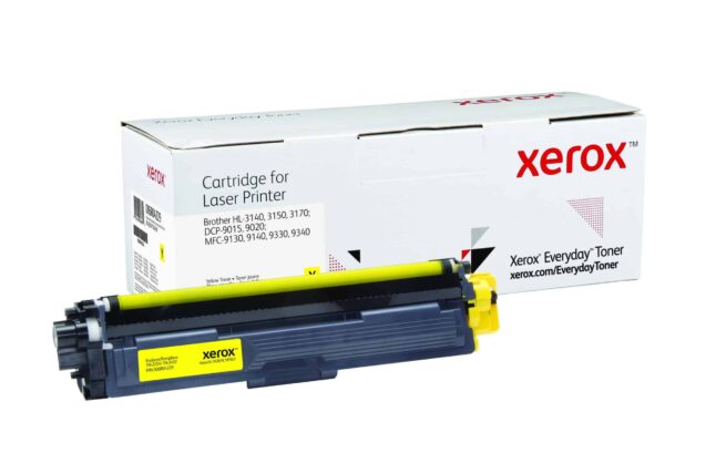 Xerox Everyday Toner High Yield Yellow BROTHER TN-245Y 2.2K