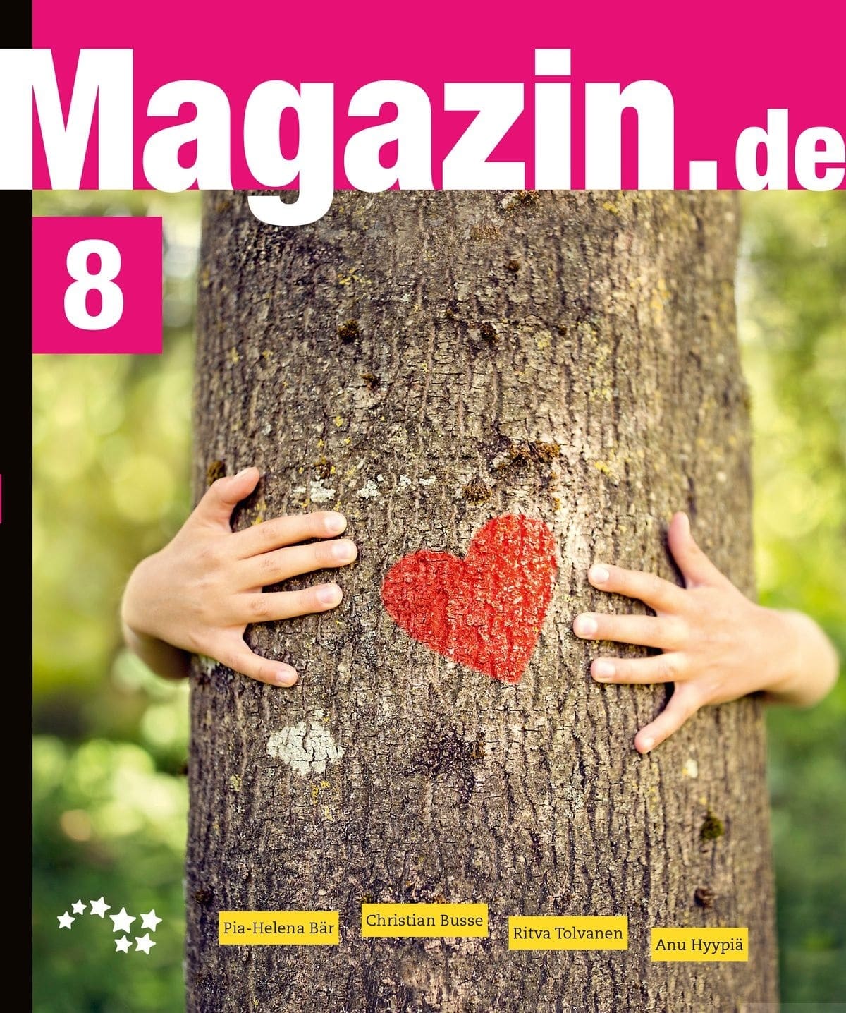 Magazin.de 8 (LOPS21) : VKB26 Perustaso 5 / VKB38 Perustaso 5