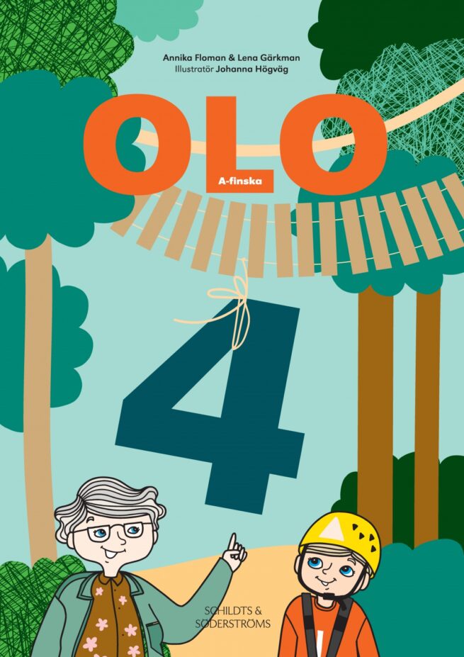 Olo 4 Elevbok
