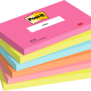 Post-it 655 Poptimistic viestilaput