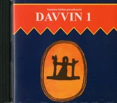 Davvin 1 (cd)