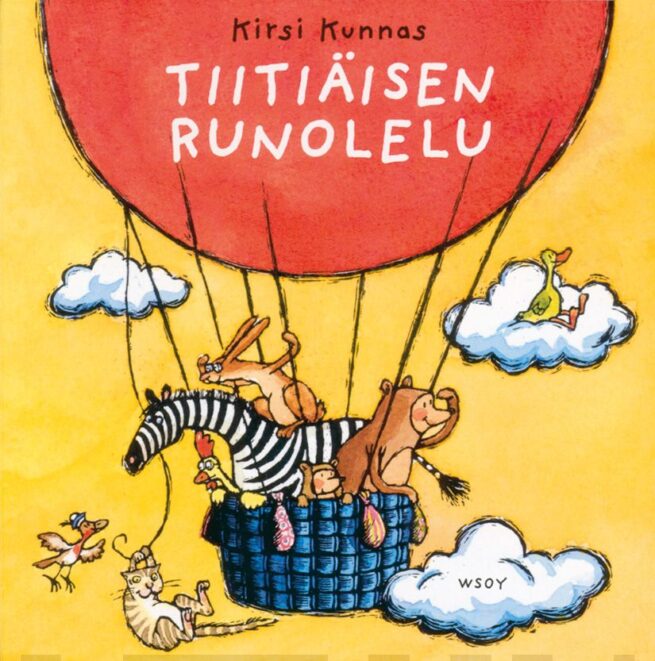 Tiitiäisen runolelu