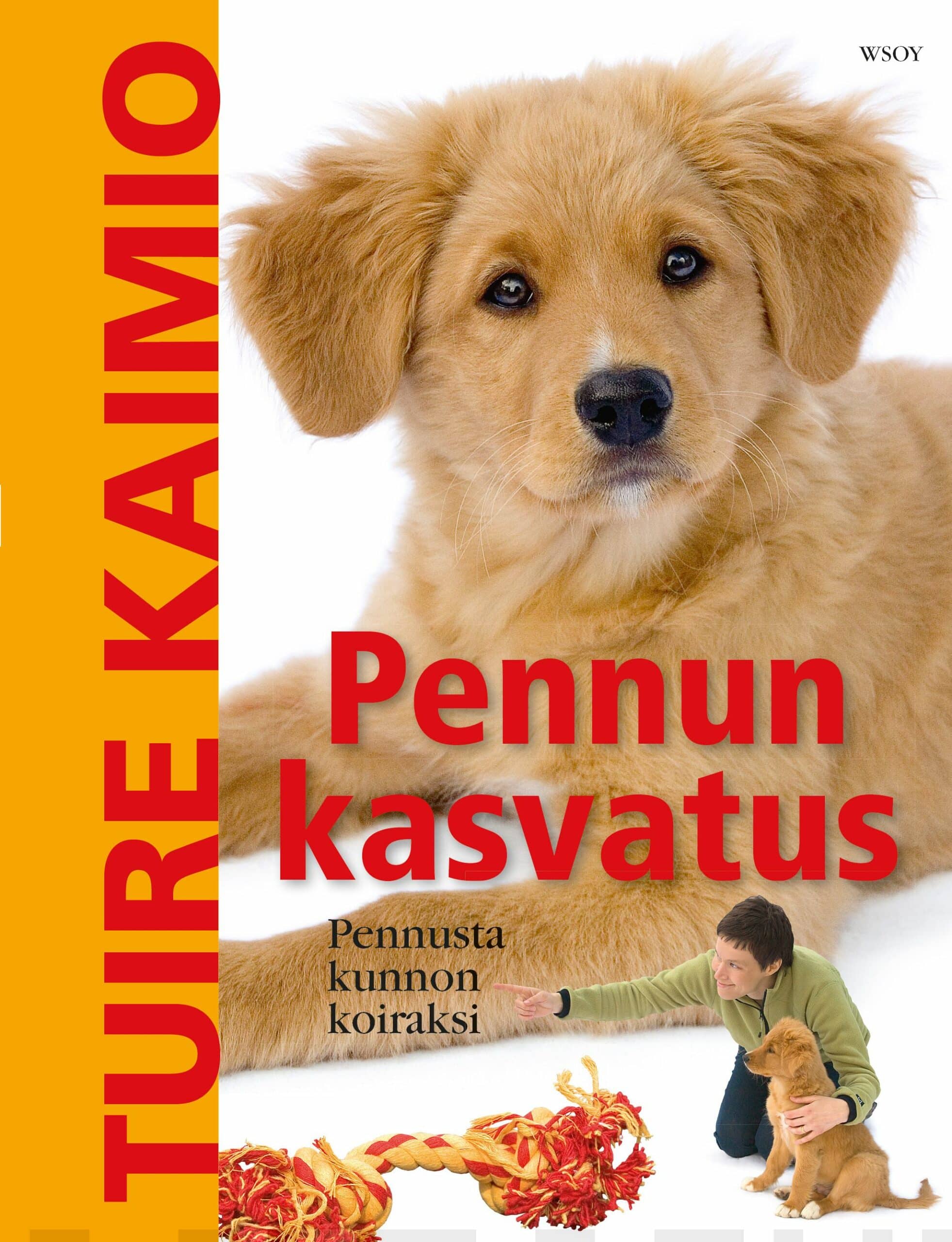 Pennun kasvatus