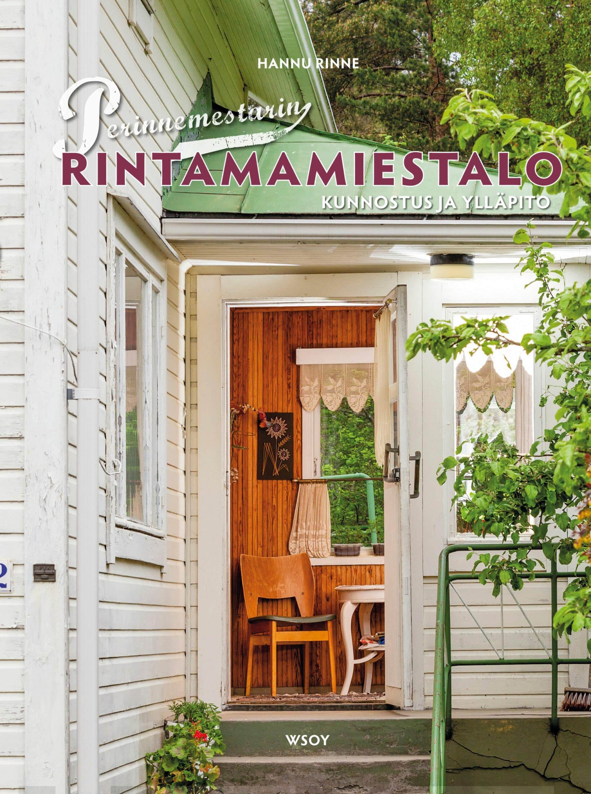 Perinnemestarin rintamamiestalo Suomen vanhin kirjakauppa - Vuodesta 1899