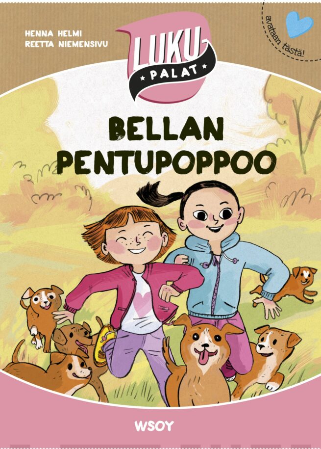 Bellan pentupoppoo