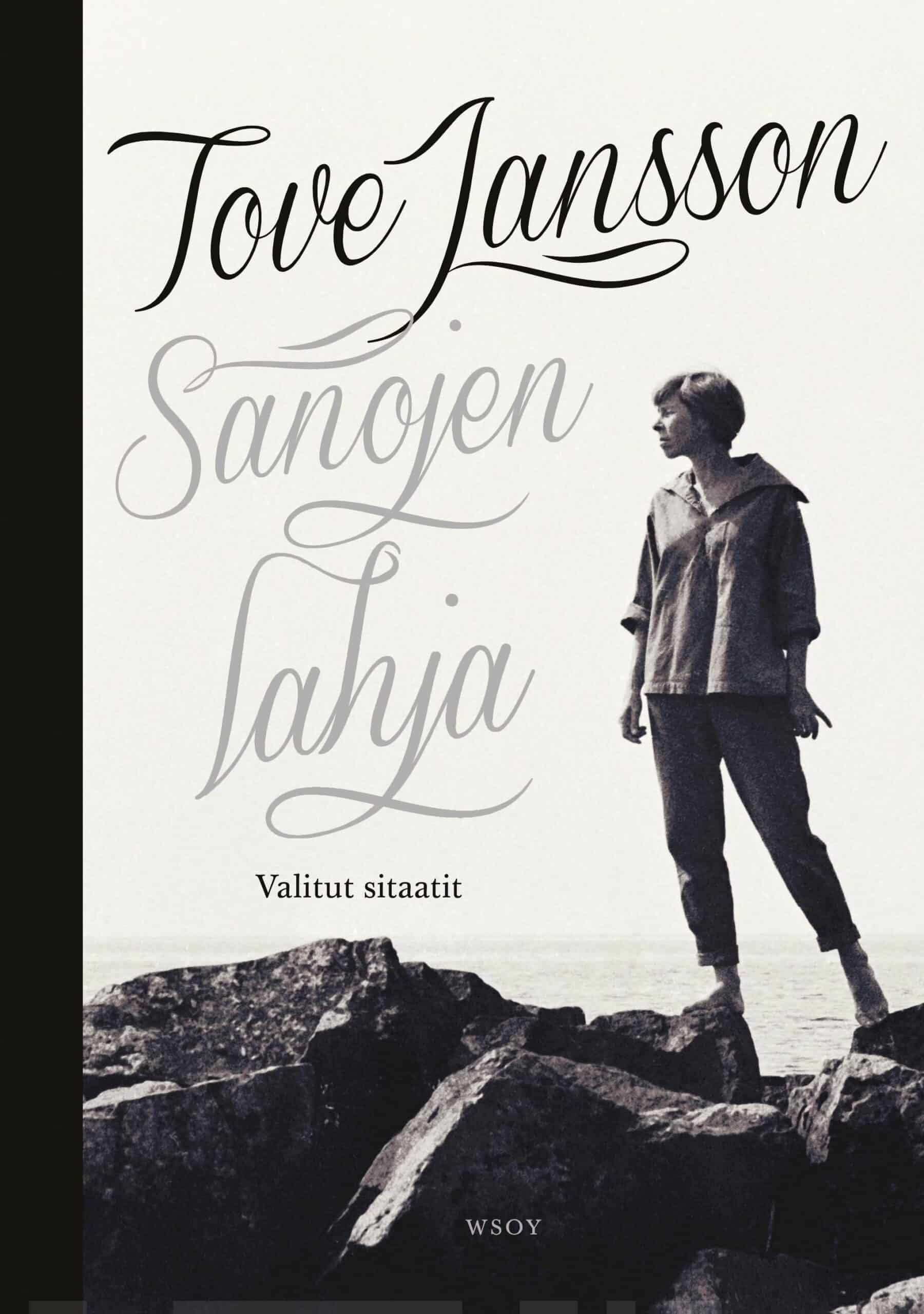 Tove Jansson – Sanojen lahja