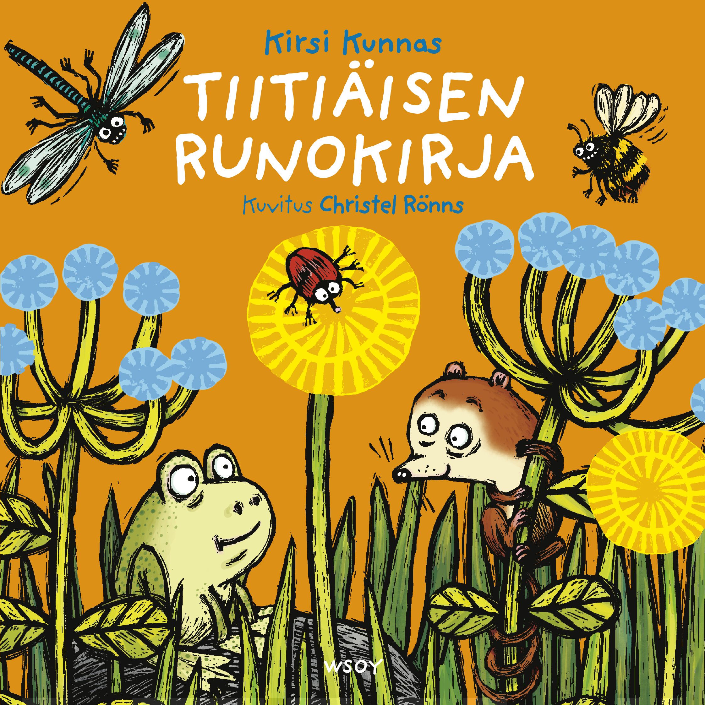 Tiitiäisen runokirja