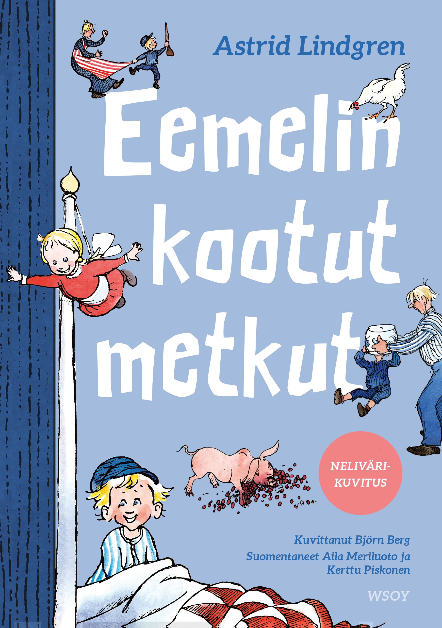 Eemelin kootut metkut