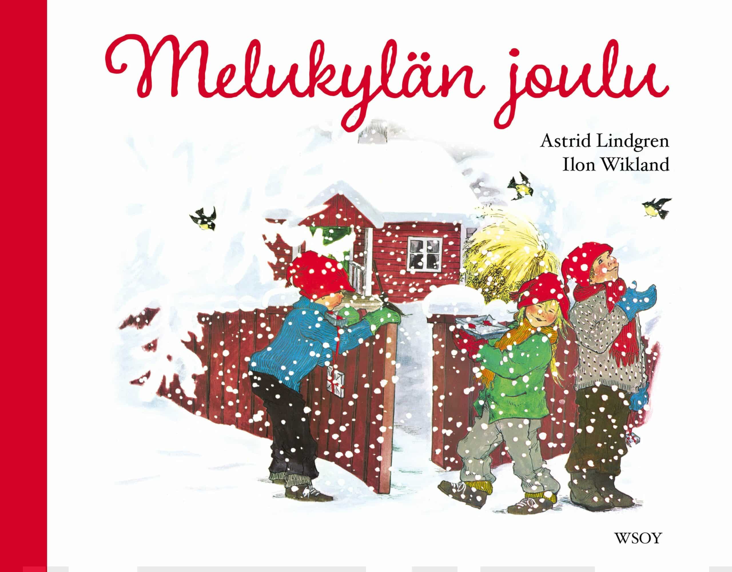 Melukylän joulu