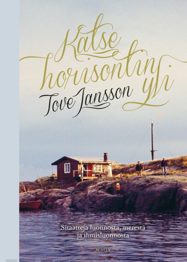 Katse horisontin yli