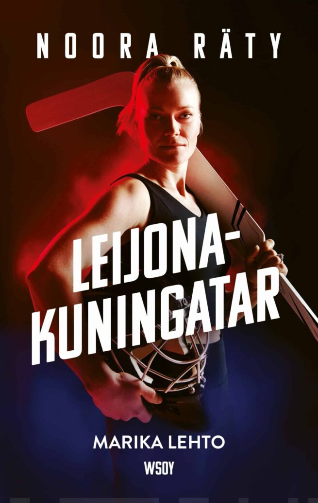 Noora Räty - Leijonakuningatar