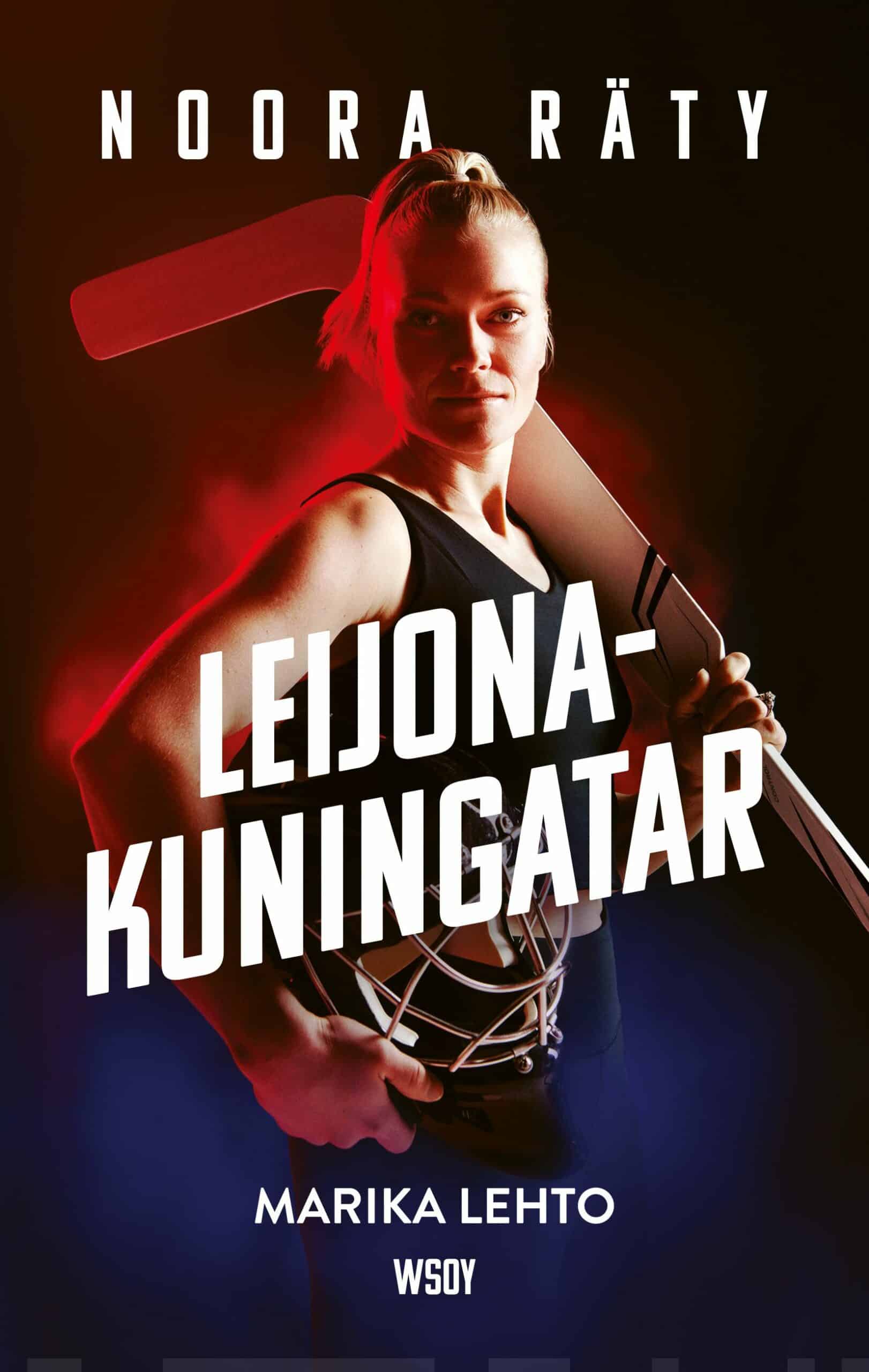 Noora Räty – Leijonakuningatar