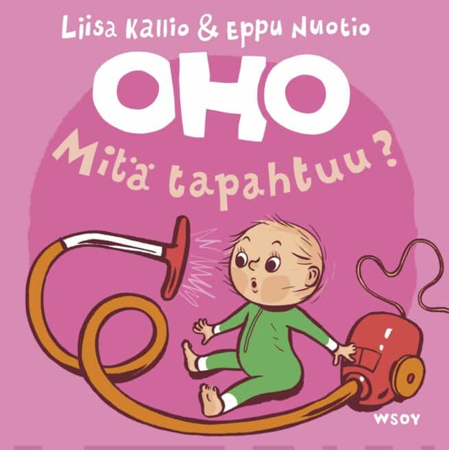 OHO: Mitä tapahtuu?
