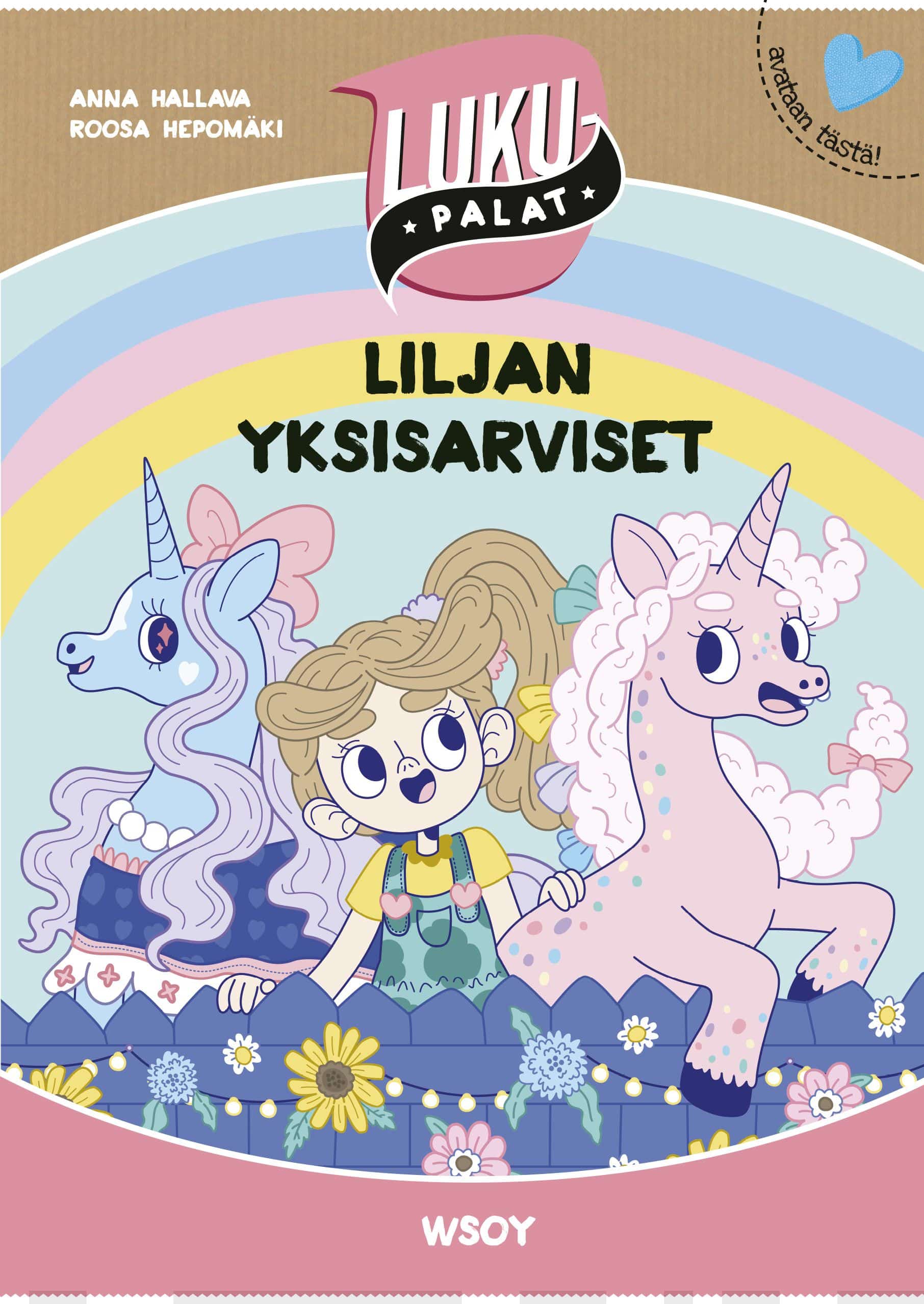 Liljan yksisarviset