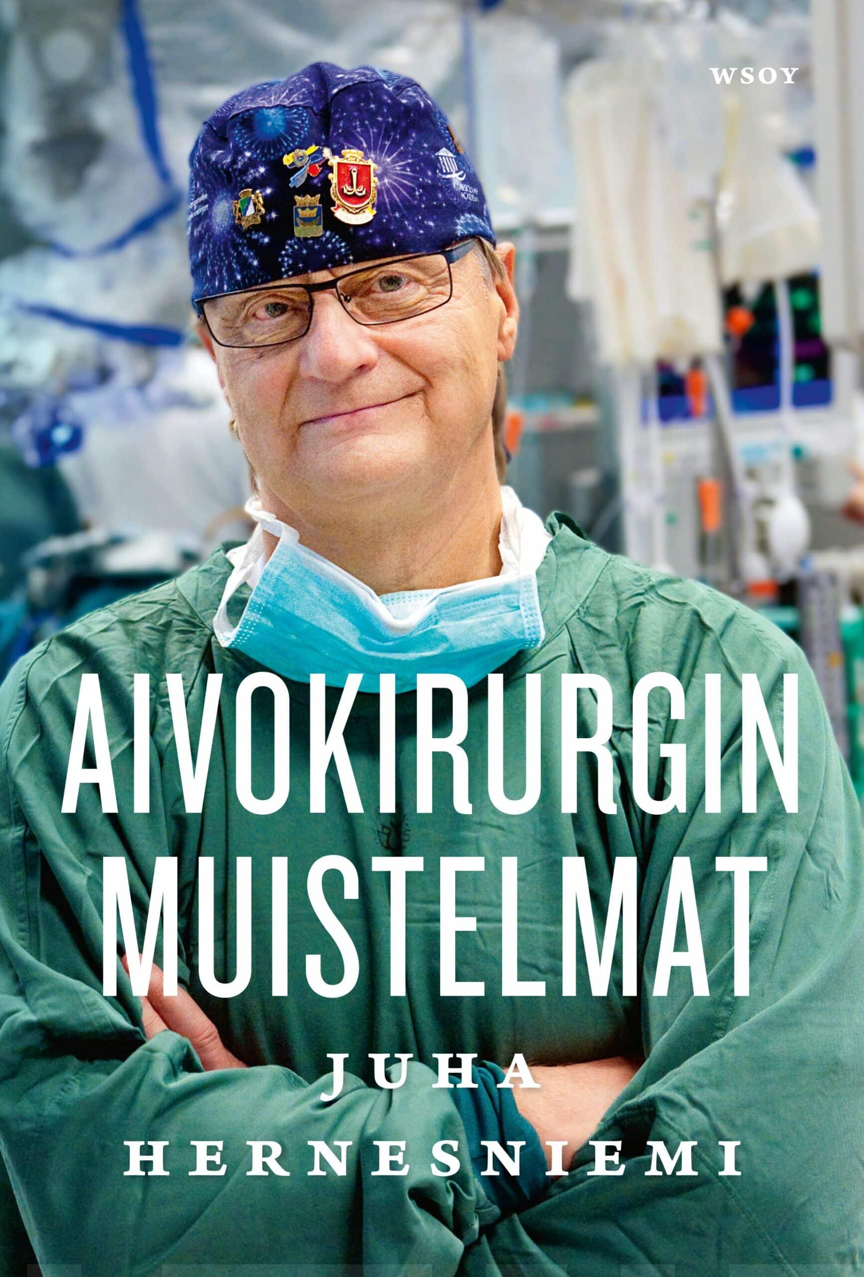 Aivokirurgin muistelmat