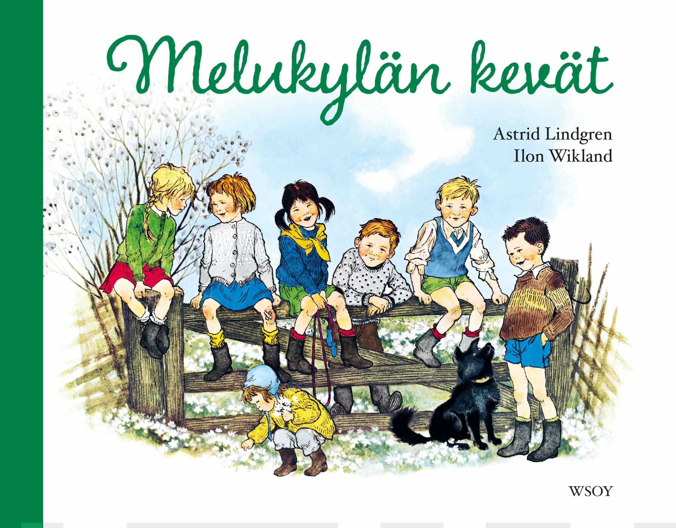 Melukylän kevät