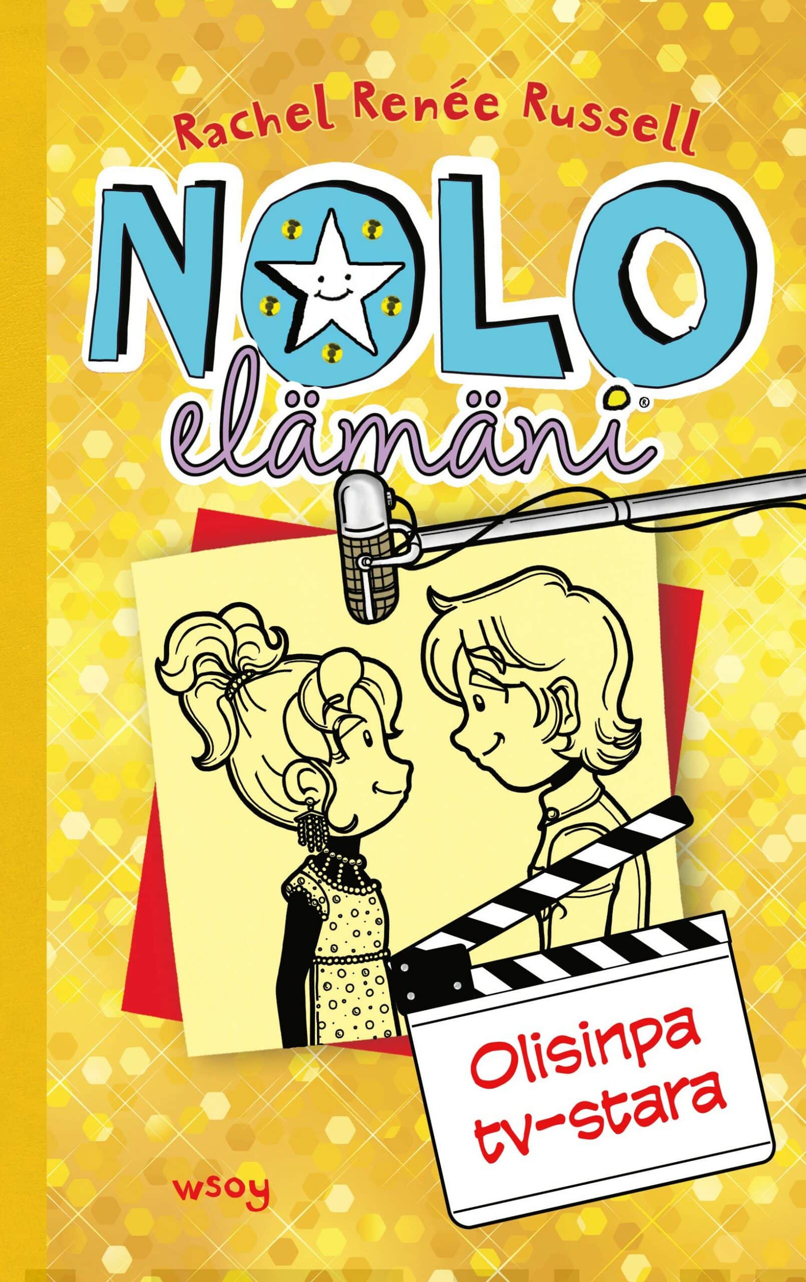 Nolo elämäni: Olisinpa tv-stara