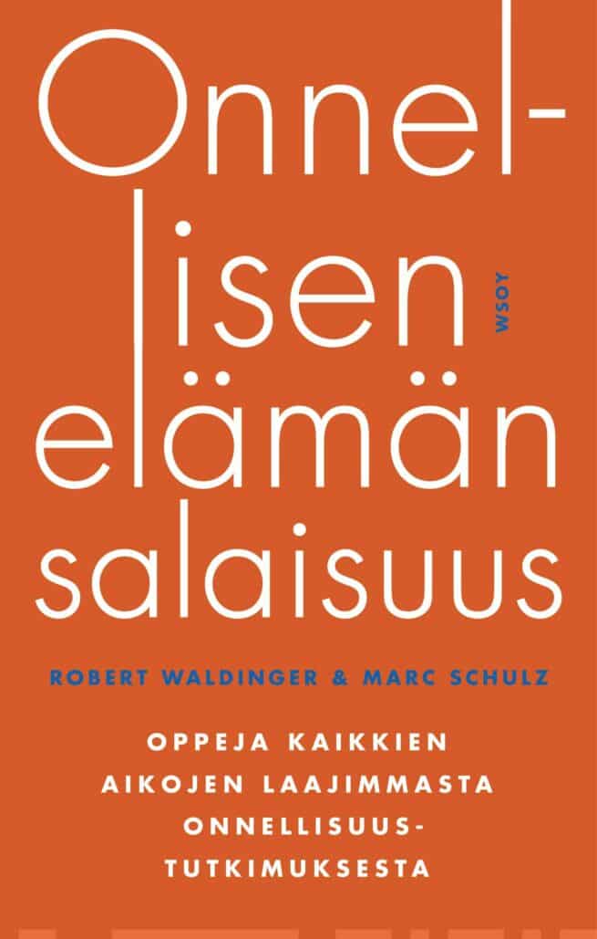 Onnellisen elämän salaisuus