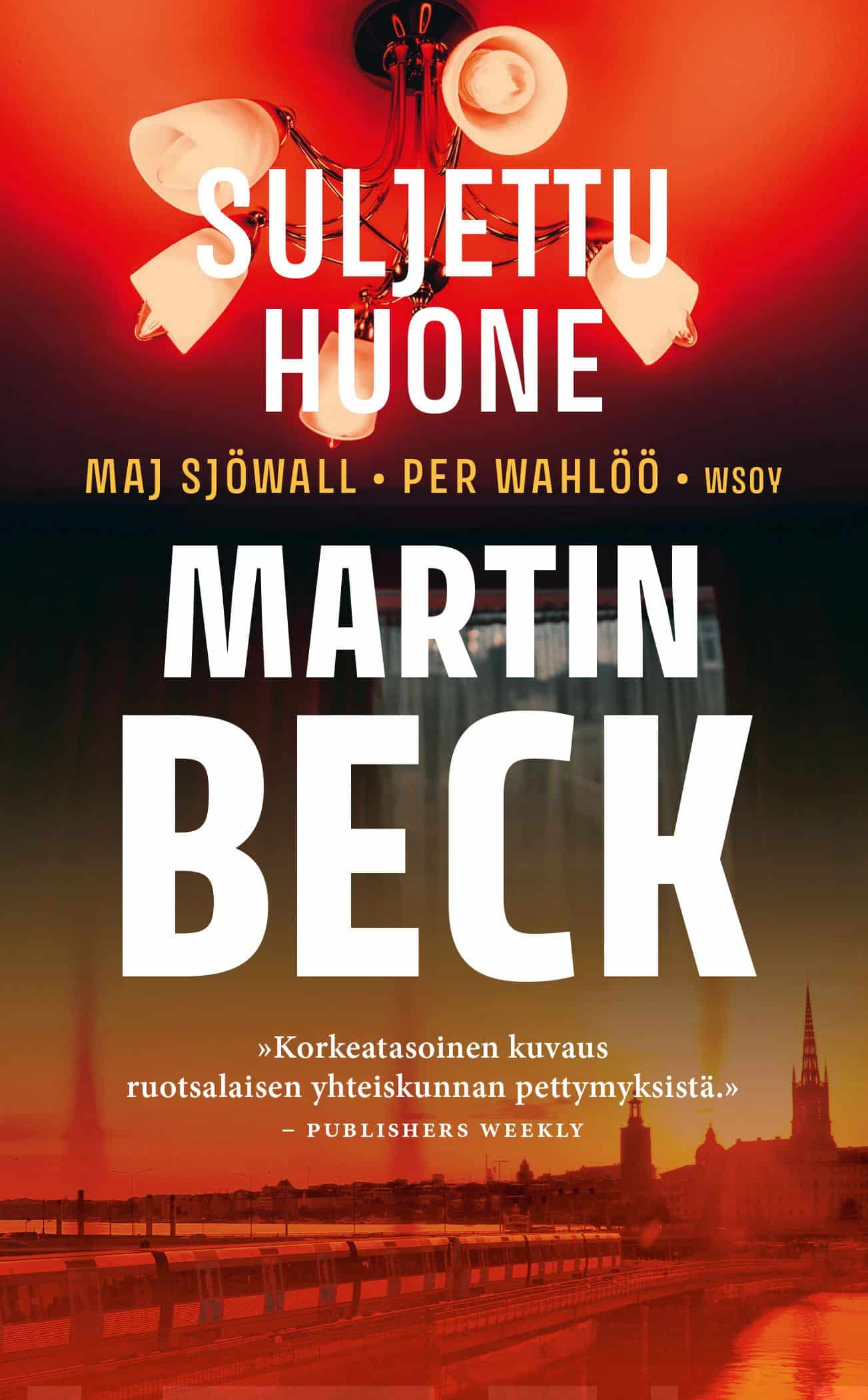 Suljettu huone (pokkari) Suomen vanhin kirjakauppa - Vuodesta 1899