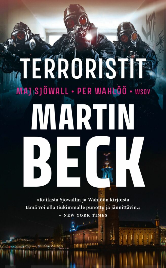 Terroristit