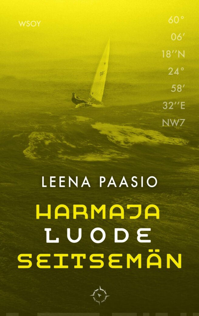 Harmaja luode seitsemän