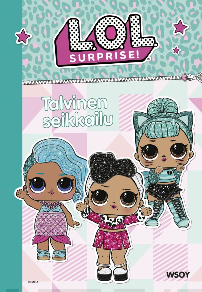 L.O.L. Surprise! Talvinen seikkailu