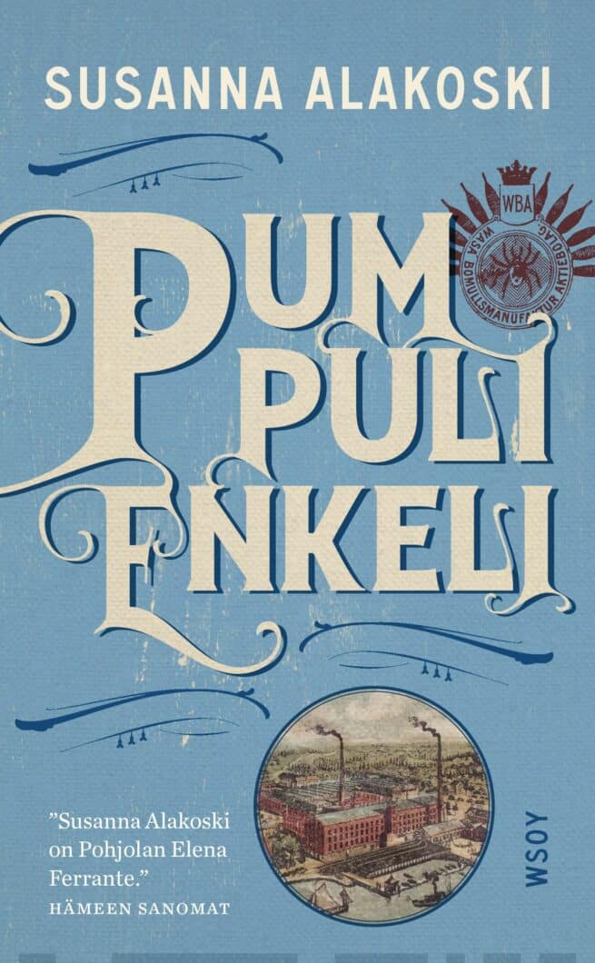 Pumpulienkeli