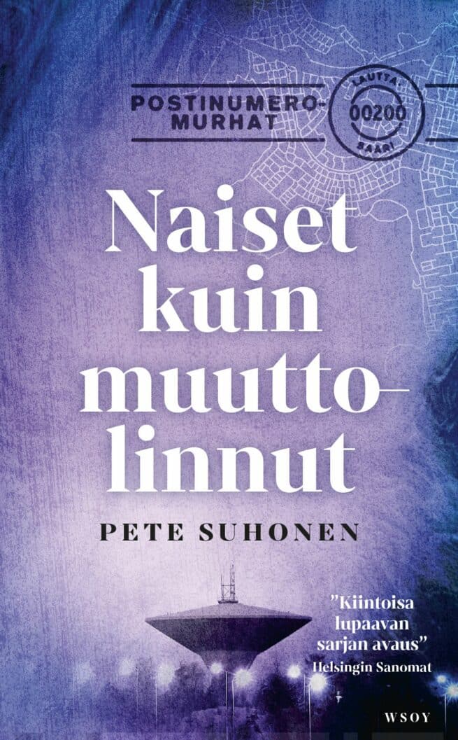 Naiset kuin muuttolinnut