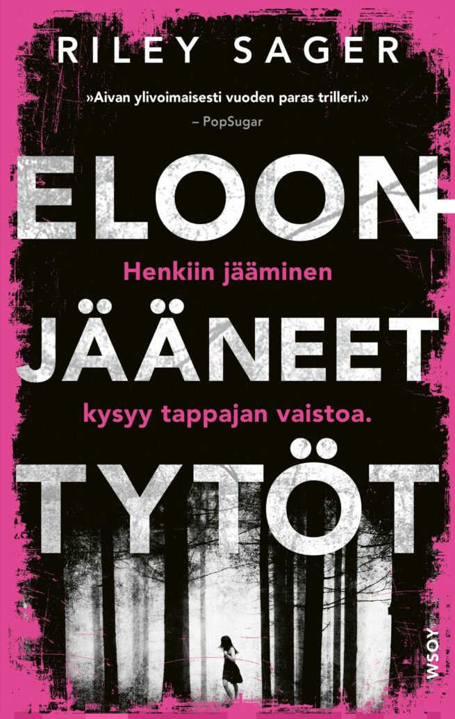 Eloonjääneet tytöt