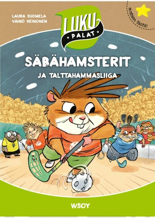 Säbähamsterit ja Talttahammasliiga