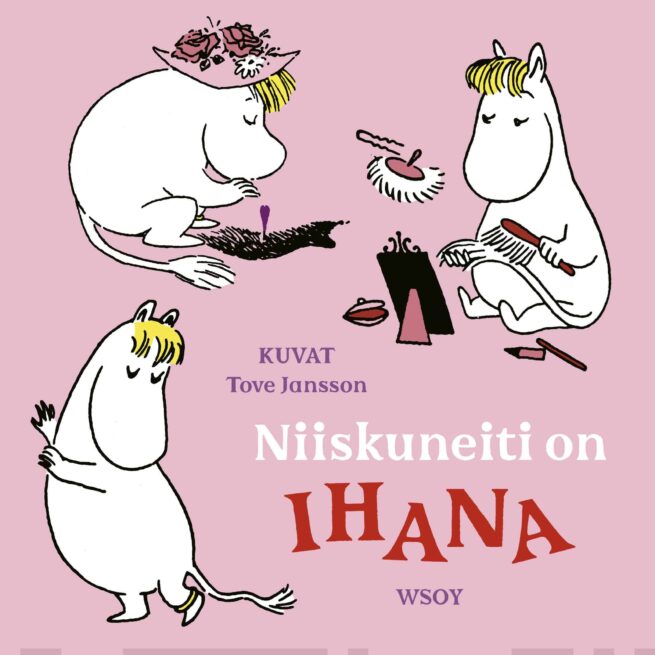 Niiskuneiti on IHANA