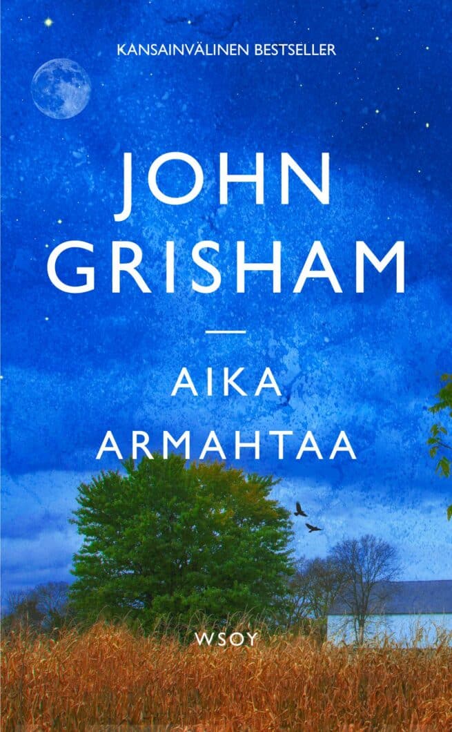 Aika armahtaa