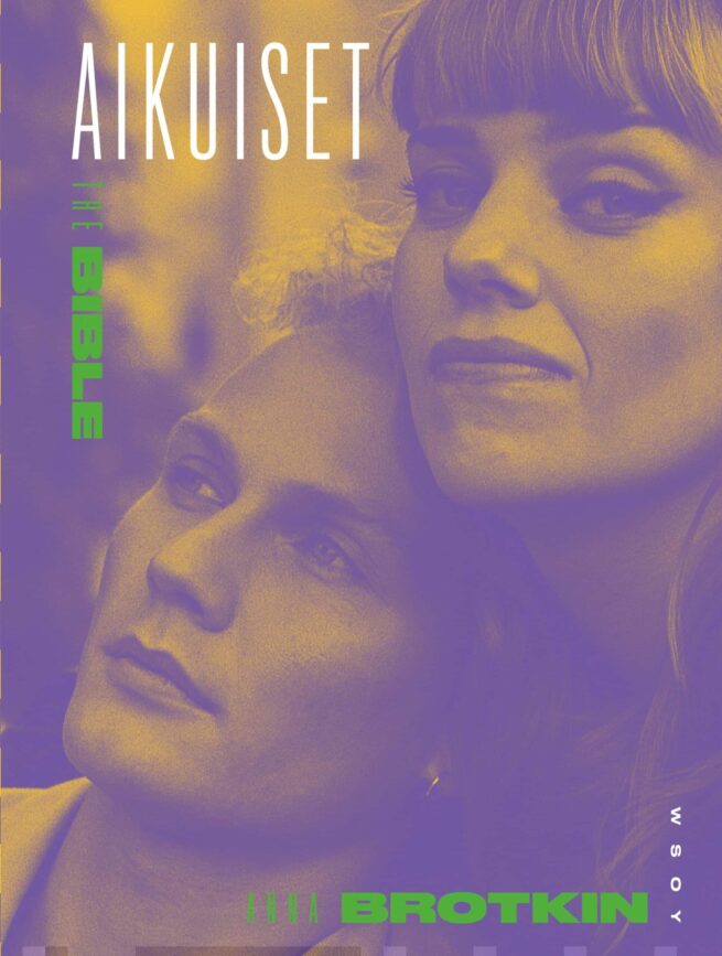 Aikuiset (The Bible)