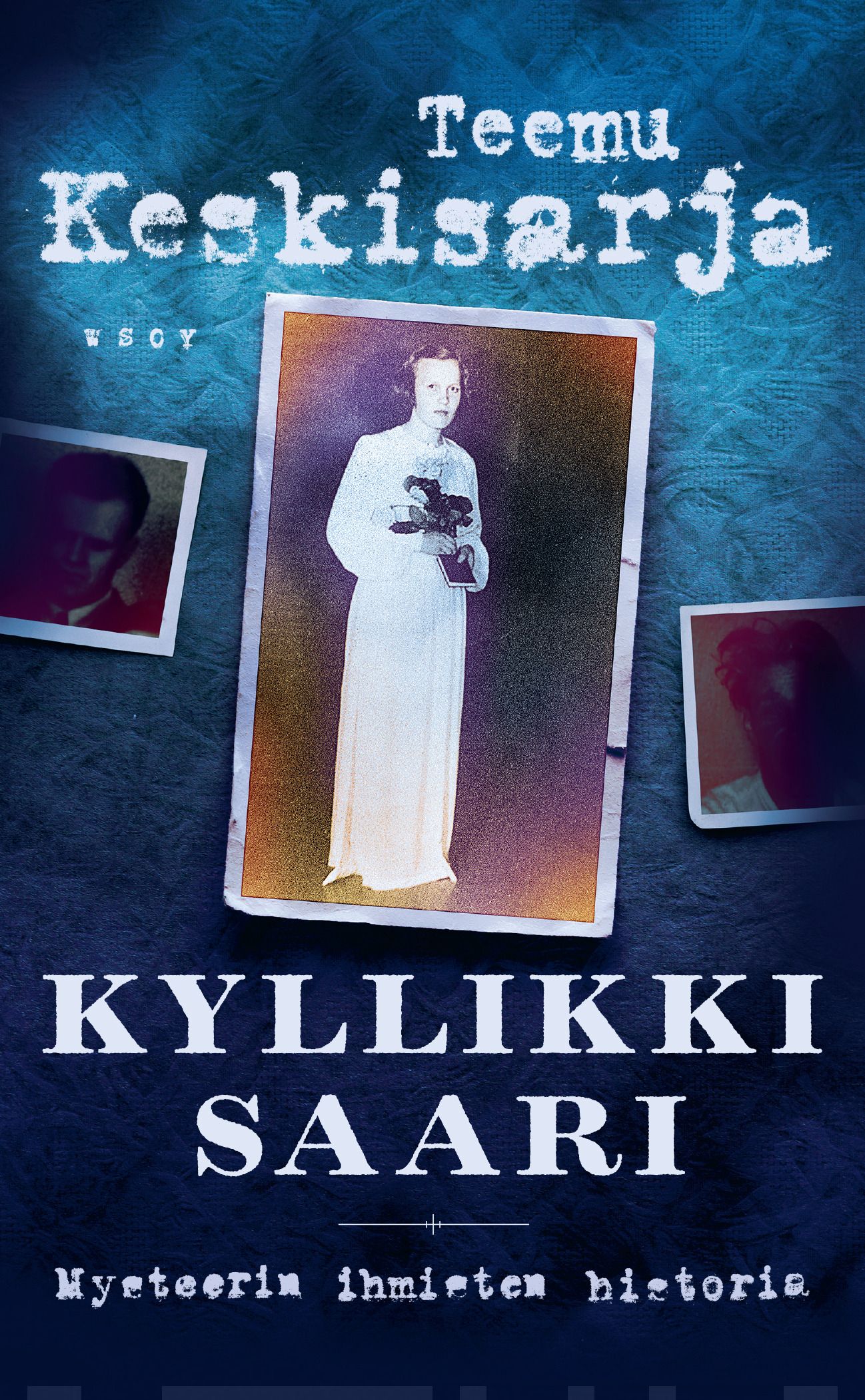 Kyllikki Saari