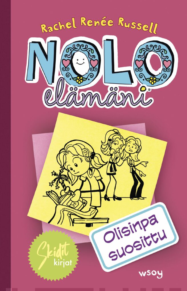 Nolo elämäni: Olisinpa suosittu