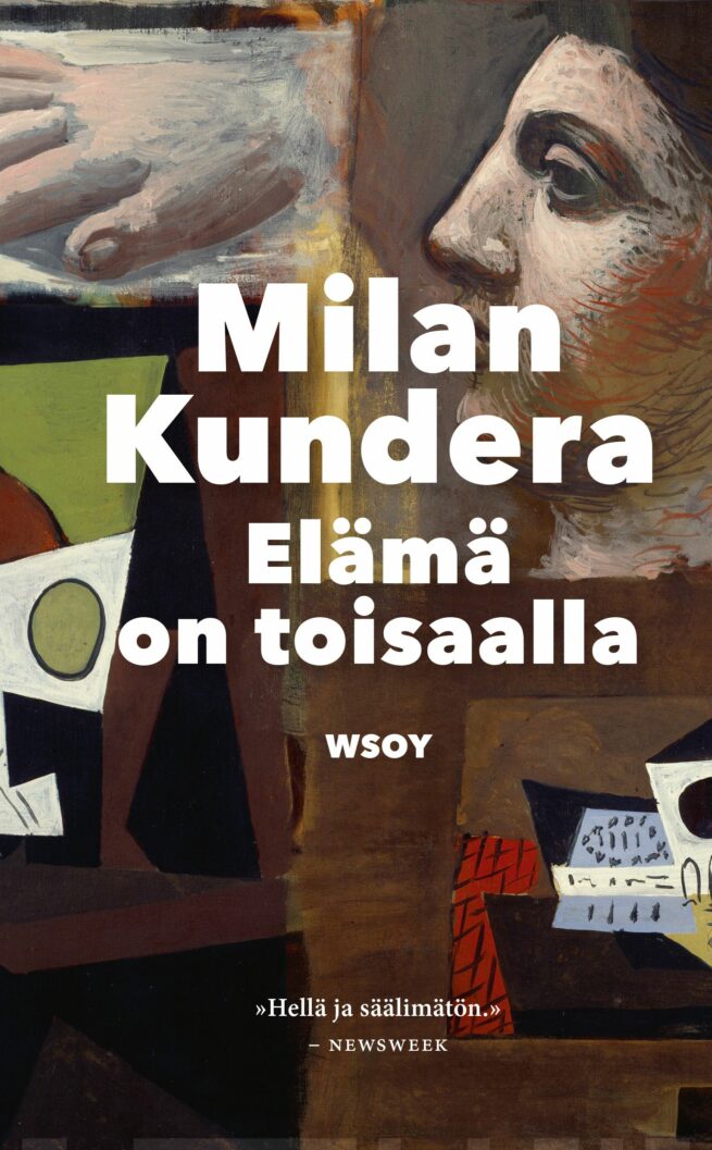 Elämä on toisaalla