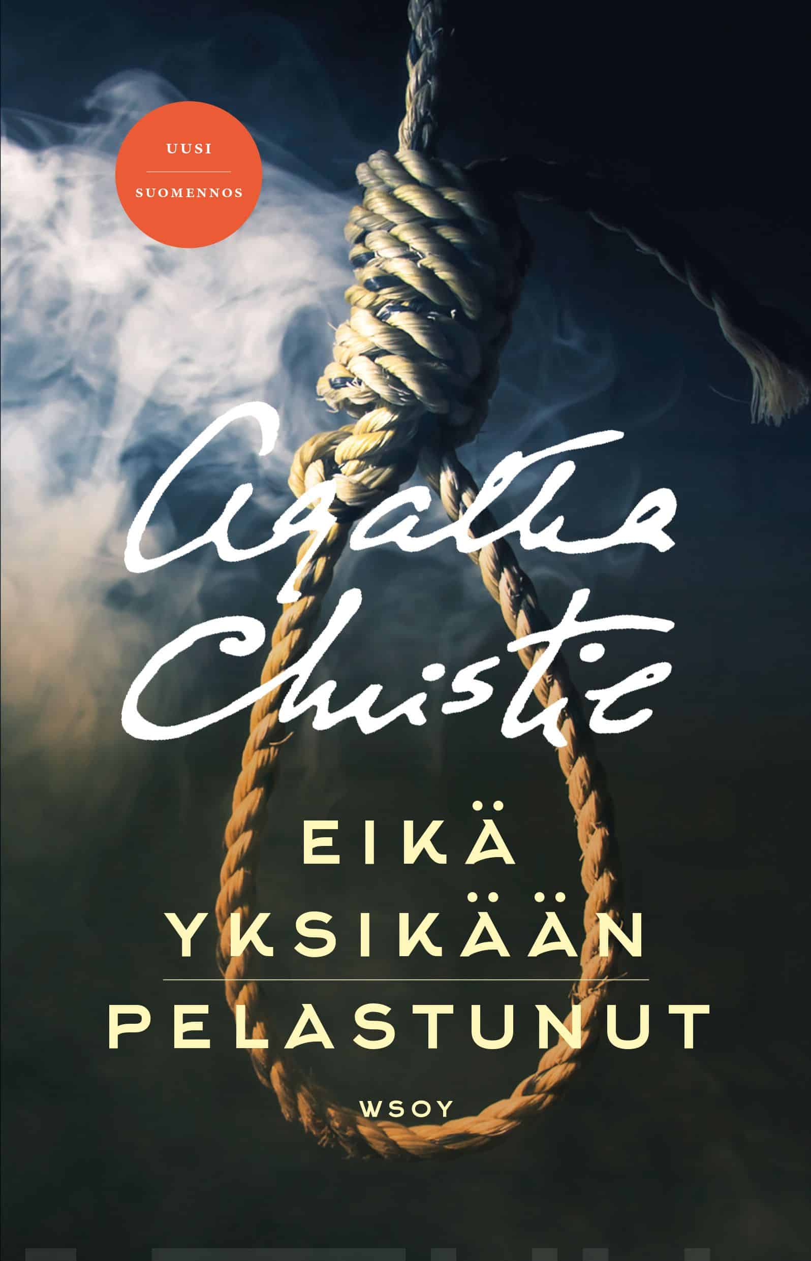 Eikä yksikään pelastunut. Uusi suomennos (jättipokkari) Suomen vanhin kirjakauppa - Vuodesta 1899