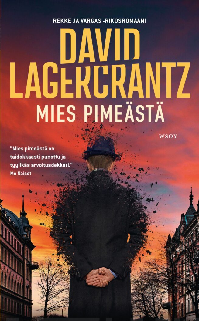 Mies pimeästä