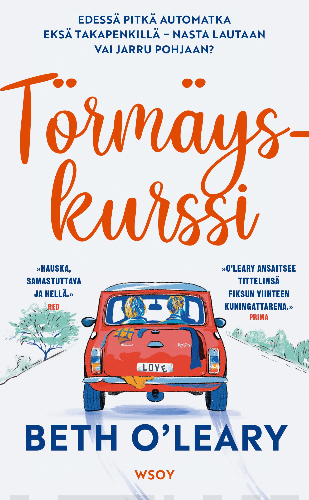 Törmäyskurssi