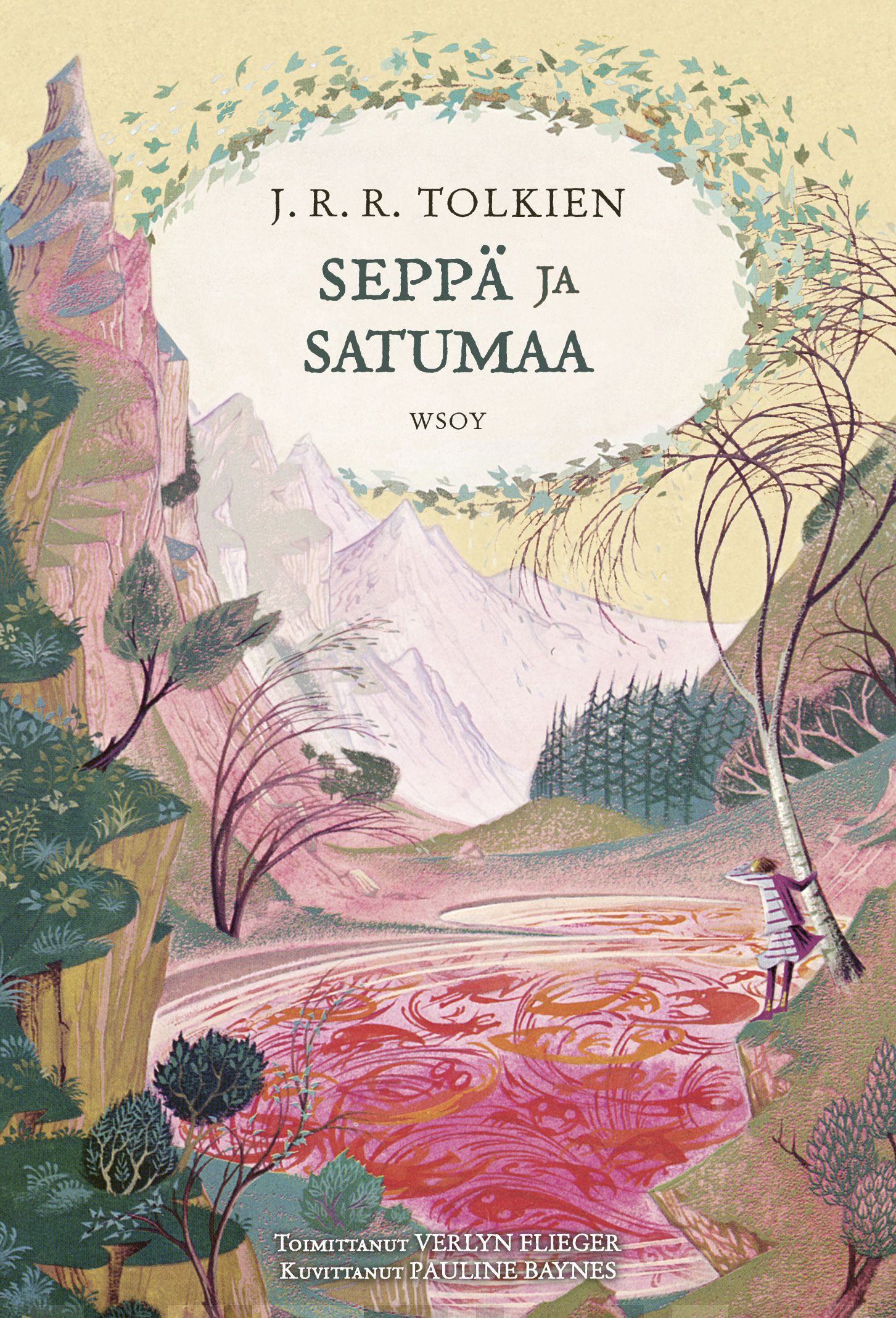 Seppä ja Satumaa