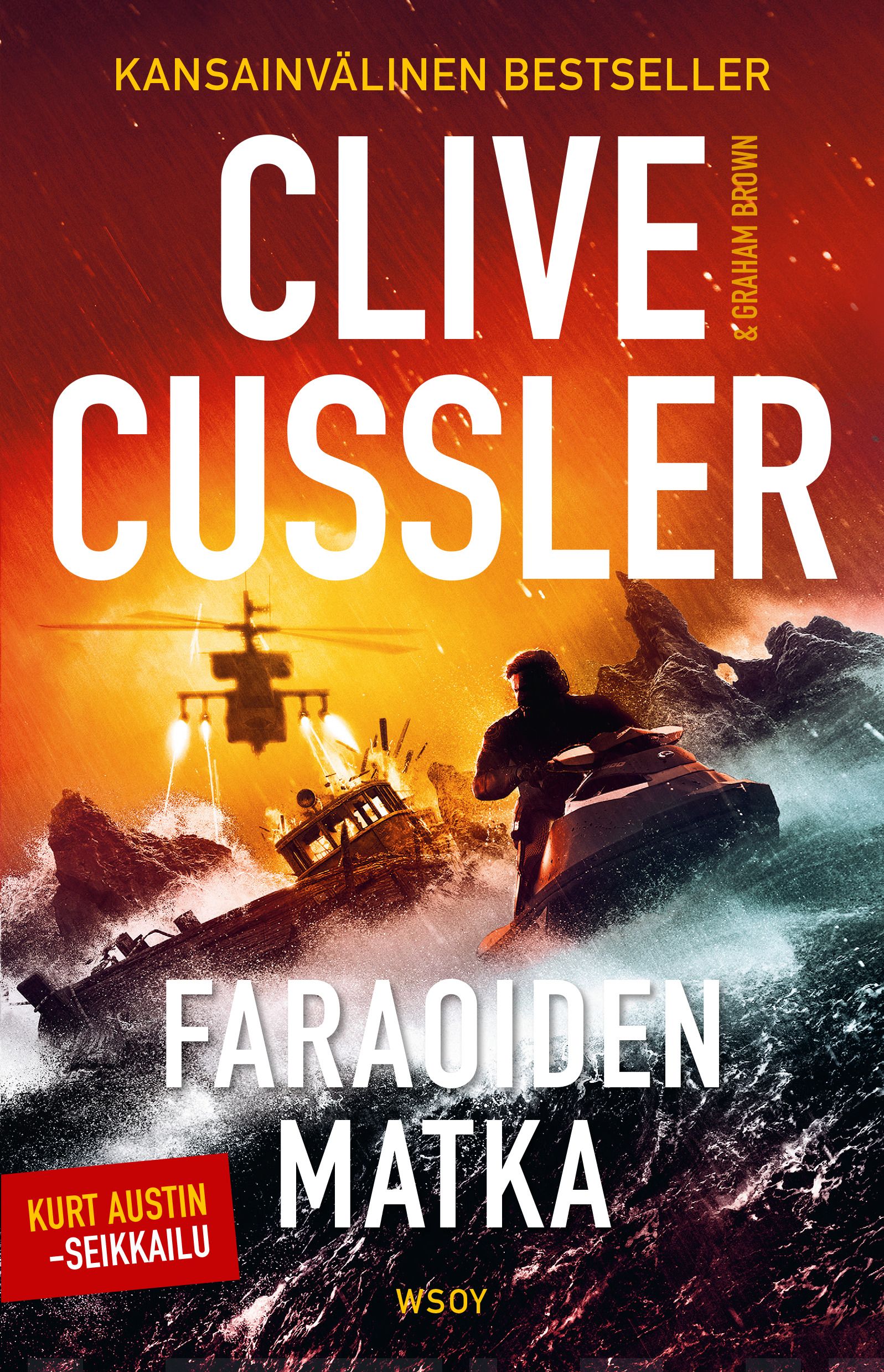 Faraoiden matka Suomen vanhin kirjakauppa - Vuodesta 1899