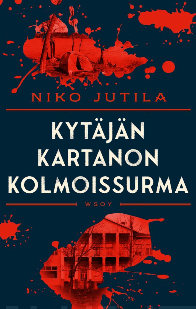 Kytäjän kartanon kolmoissurma