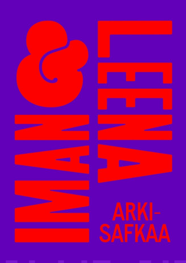 Iman ja Leena - Arkisafkaa