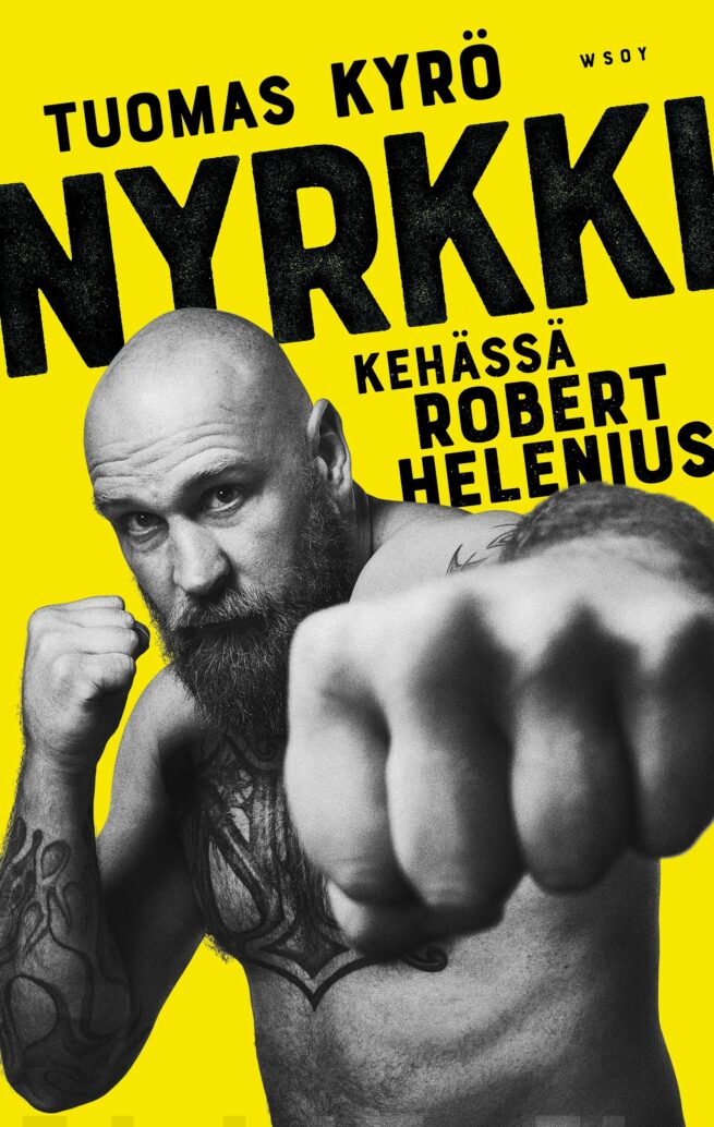 Nyrkki – Kehässä Robert Helenius