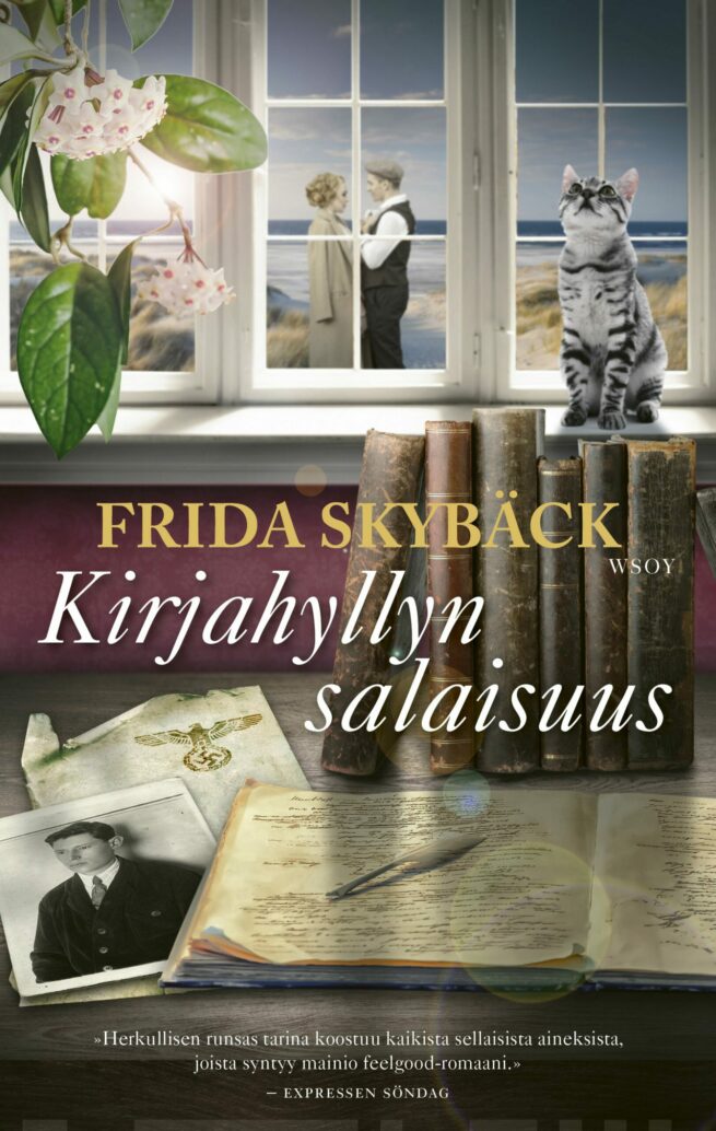 Kirjahyllyn salaisuus
